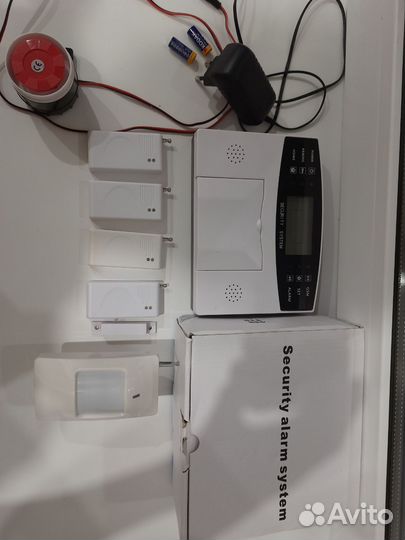 Сигнализация. Security system