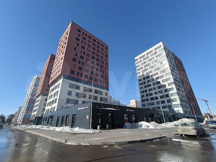 Торговая площадь, 140 м²