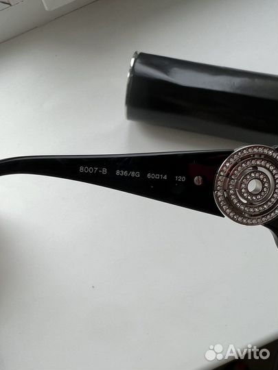 Солнцезащитные очки bulgari оригинал