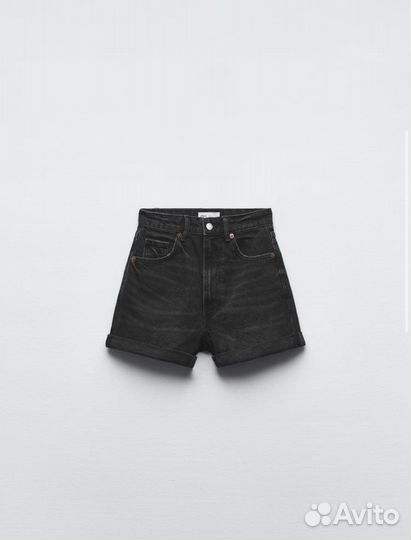 Шорты zara