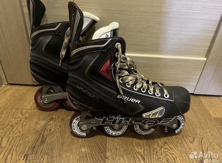 Хоккейные ролики bauer