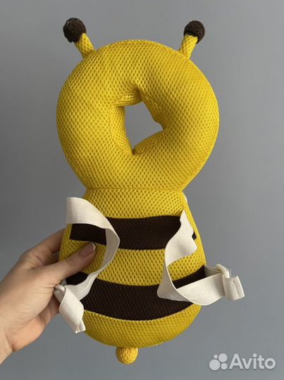 Защитный рюкзачек от падений