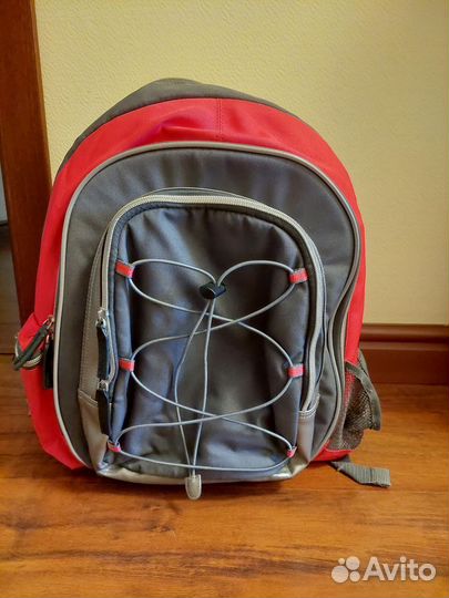 Школьный рюкзак ecco бу