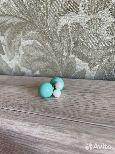 Серьги бижутерия