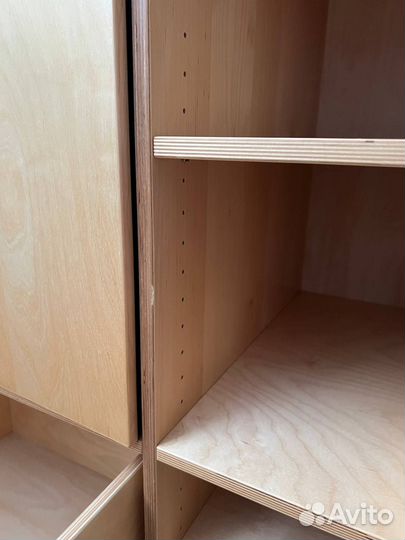 Детский шкаф для одежды Haba со скидкой