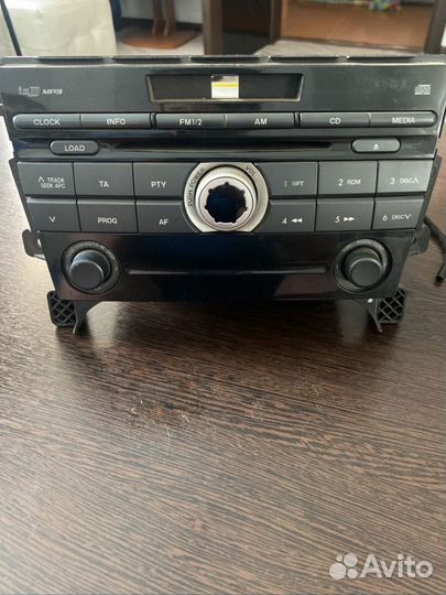 Головное устройство Mazda CX-7 EG23669R0
