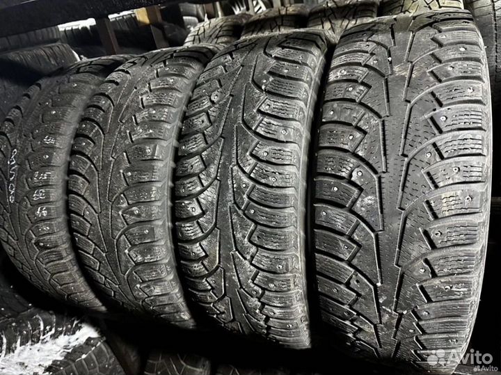 Nokian Tyres Hakkapeliitta 5 215/60 R16