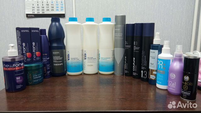Шампунь, бальзам под заказ