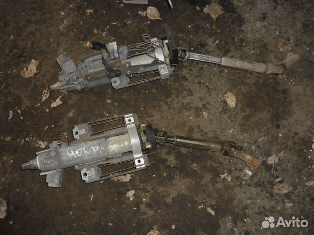 Рулевая колонка Форд мондео 3