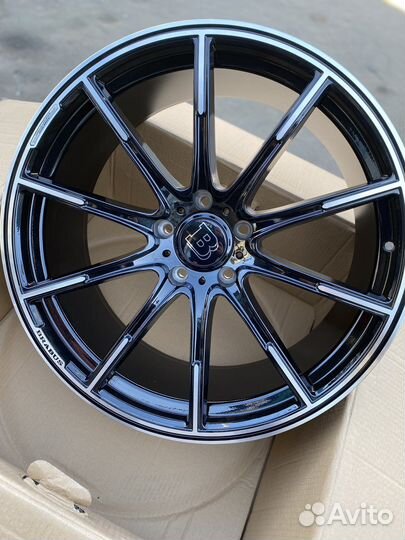 Диски для mercedes GLS W167 GLE V167 R22 brabus