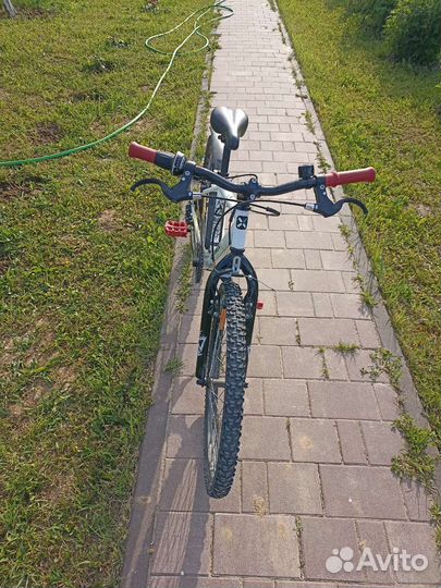 Подростковый велосипед
