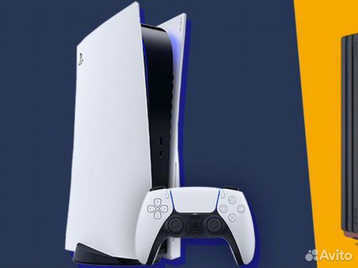 Прокат Ps.5 и Ps.4