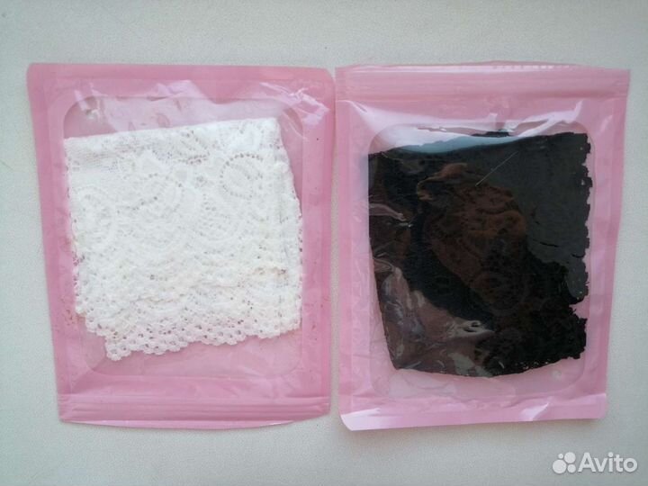 Перчатки ажурные