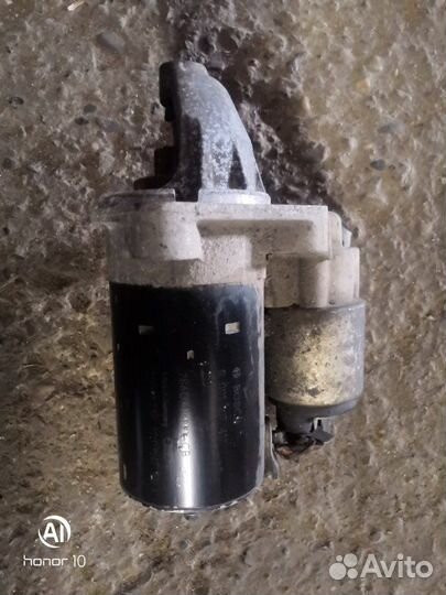 Стартер Chevrolet Cruze J300 F16D3 2012