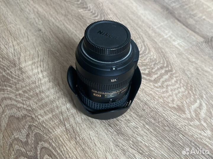 Объектив. Nikon.Nikkor DX ED 18-200mm.f/3,5-5,6