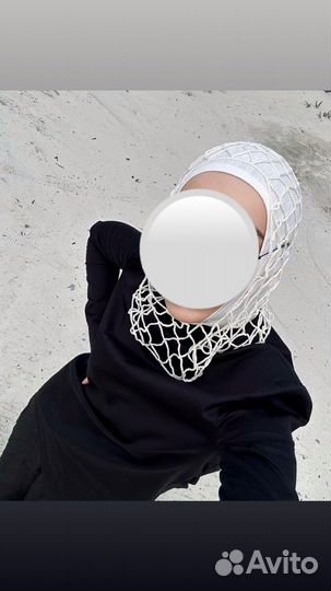 Балаклава капор