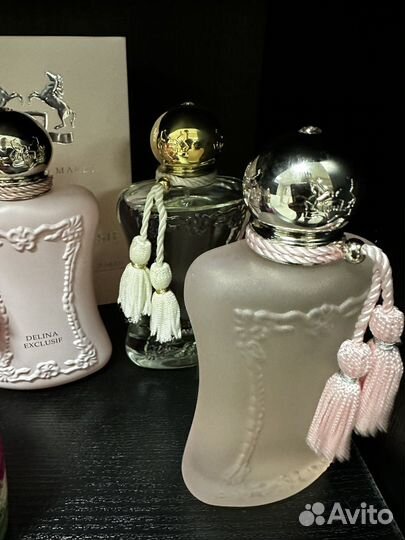 Parfums de Marly. Оригиналы. Обновлено22 июня