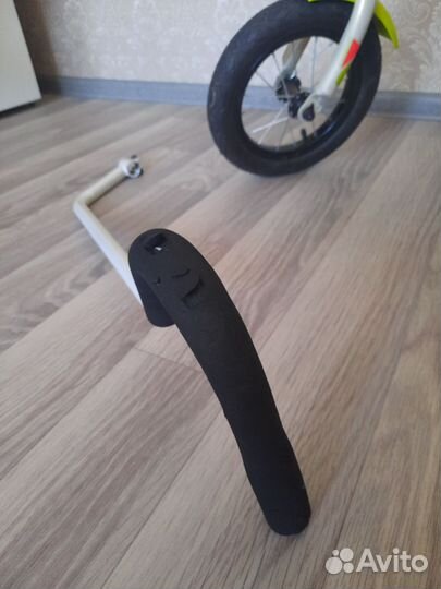 Детский велосипед Forward meteor 12