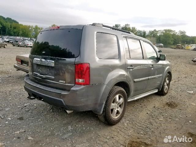 Разбор на запчасти Honda Pilot 2008-2015