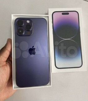 iPhone 14 Pro, 256 ГБ