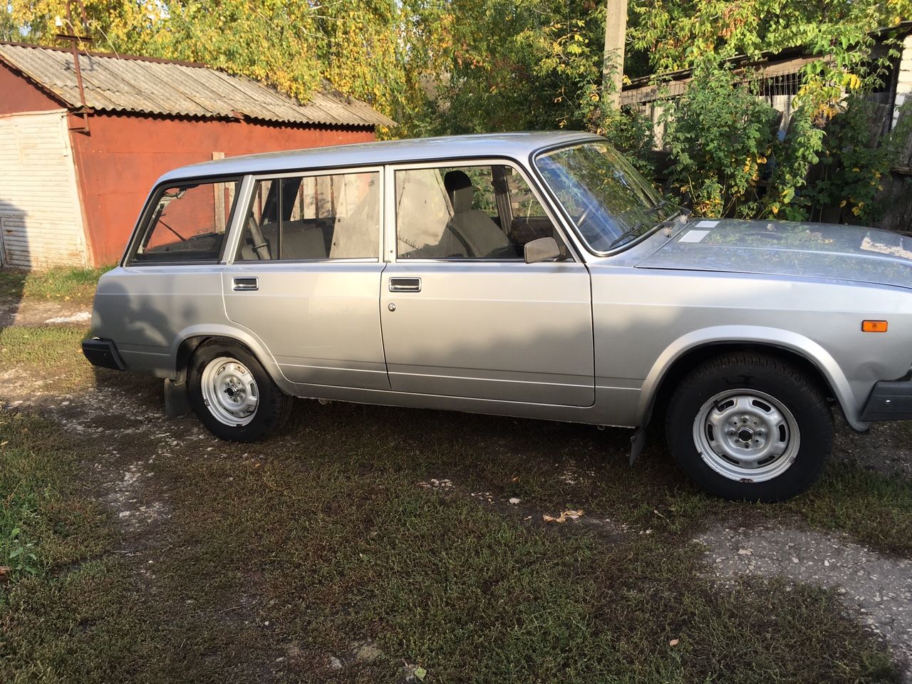 ВАЗ (LADA) 2104: фото владельца