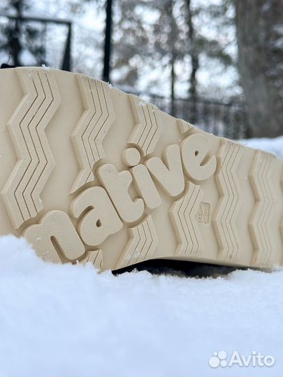 Ботинки Native Fitzsimmons Citylite 