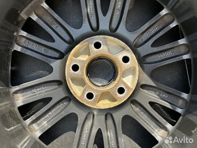 R17 Nexen N Fera RU1 235/65, PCD 5x108 DIA 67.1