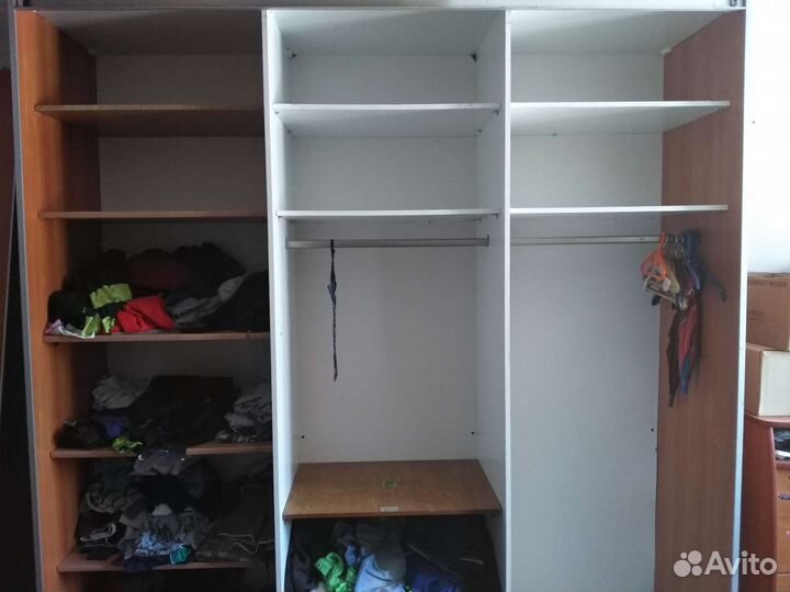 Шкаф купе