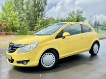 Opel Corsa 1.4 AT, 2010, 134 200 км, с пробегом, цена 649 990 руб.