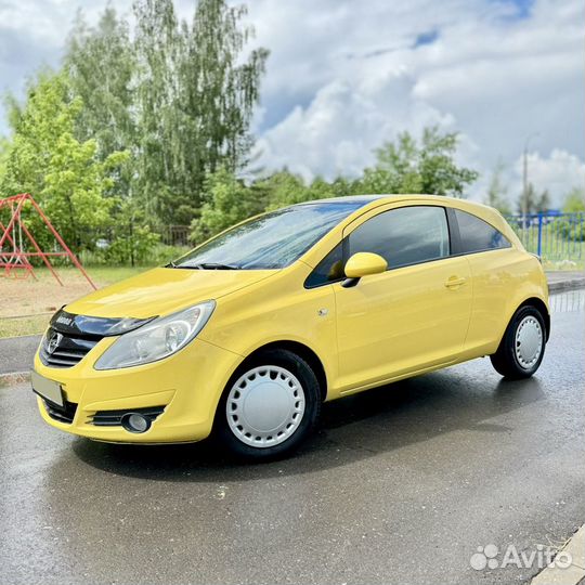 Opel Corsa 1.4 AT, 2010, 134 200 км