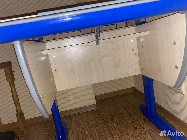 Растущая парта дэми