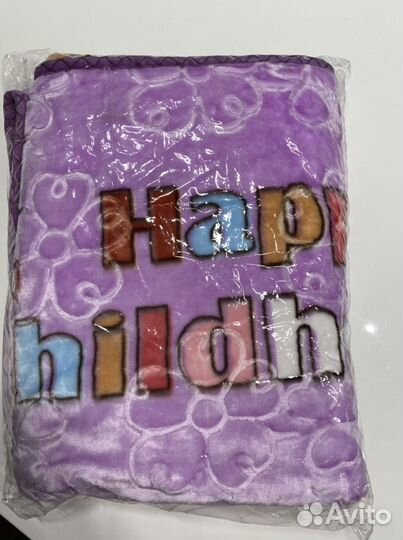 Детское одеяло