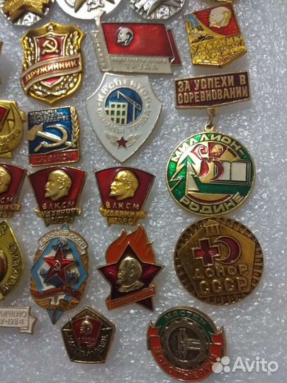 Знаки отличия и почёта