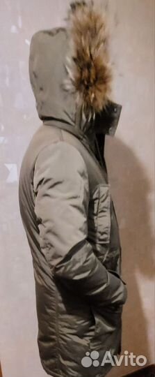 Пуховик мужской Alessandro Manzoni