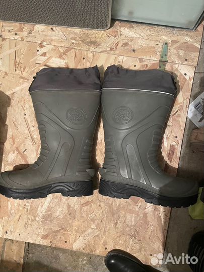 Сопоги для зимней рыбалки Каблан -60