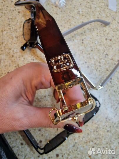 Солнцезащитные очки