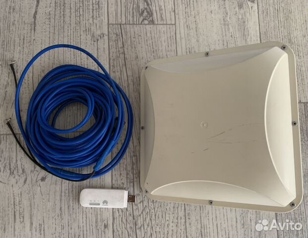 Комплект интернет на дачу 4G купить в Тольятти | Электроника | Авито