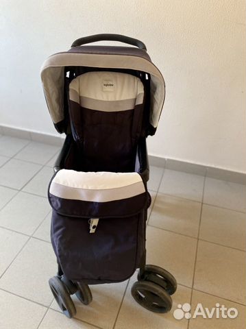 Прогулочная коляска inglesina
