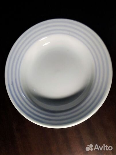 Тарелки десертные