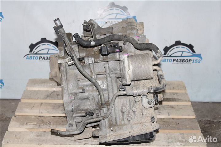 Вариатор Nissan X-Trail T31 MR20DE 2007-2012