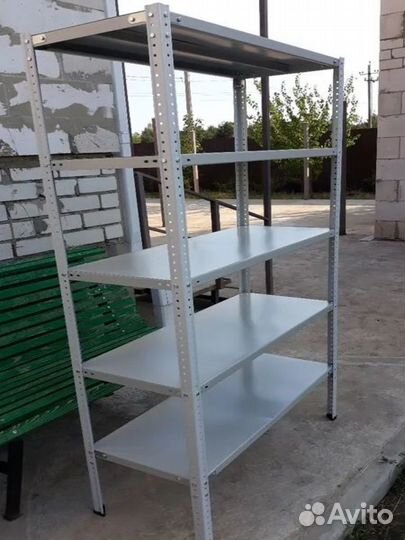 Стеллаж металлический