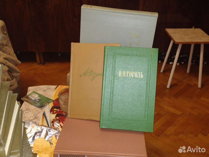 Антикварные книги пушкин