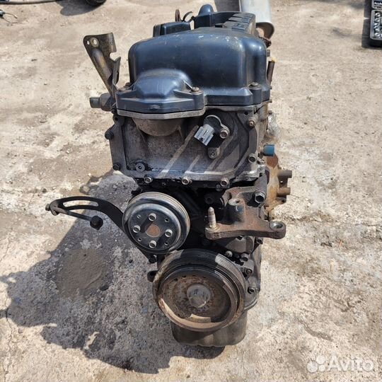 Двигатель Nissan Bluebird G10, QG18DE