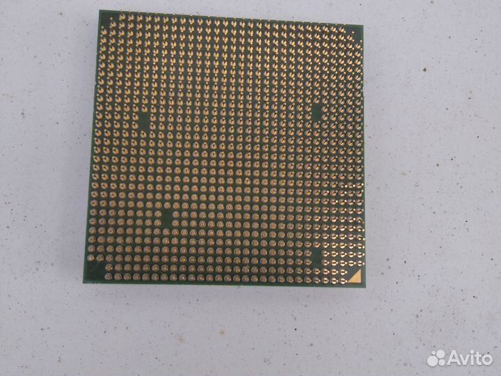 Процессор AMD Athlon 64