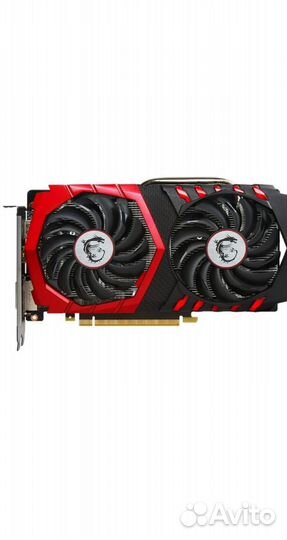 Видеокарта gtx 1050 ti 4 gb