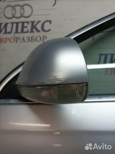 Зеркало левое электрическое VW Jetta 2005-2011