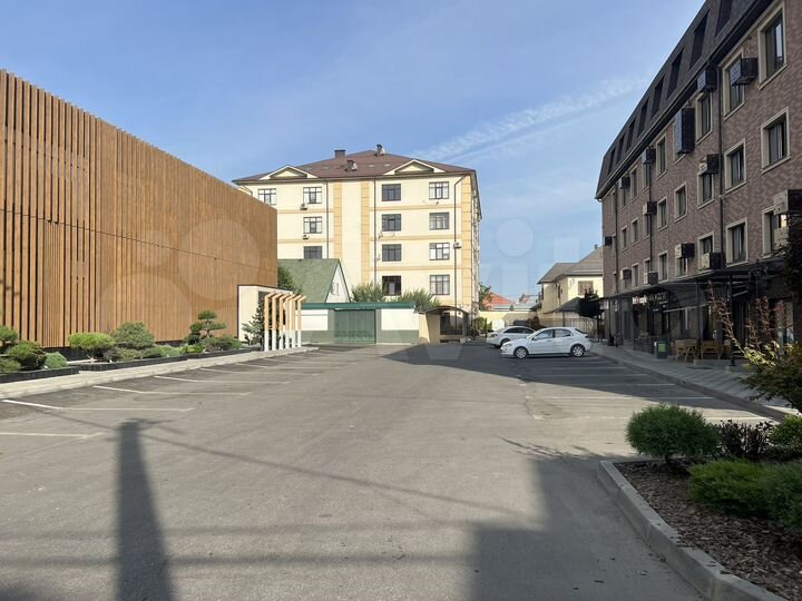 Машиноместо, 16 м²