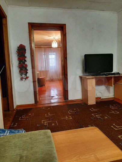 3-к. квартира, 61 м², 4/5 эт.