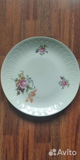 Фарфоровая посуда, Германия