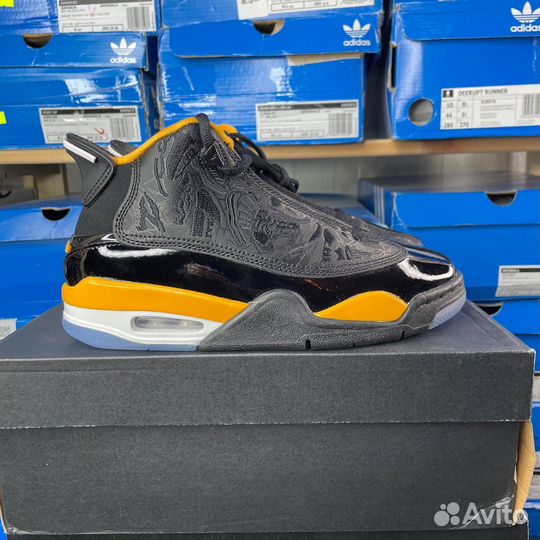 Оригинал 5,5 US Nike Air Jordan Dub Zero Gs